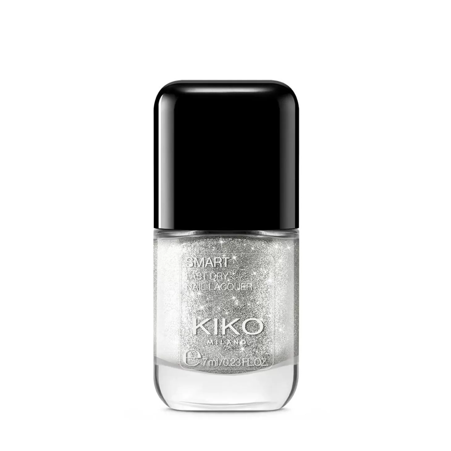 Smart Nail Lacquer - Biodegradable Glitter Edition-KIKO Milano Cheap